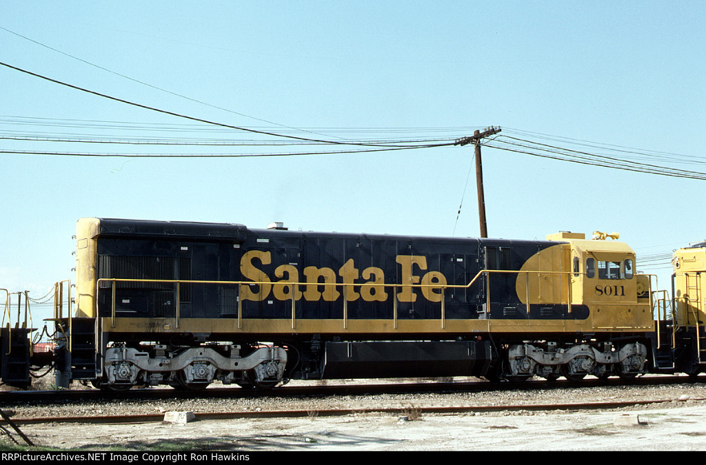 ATSF 8011